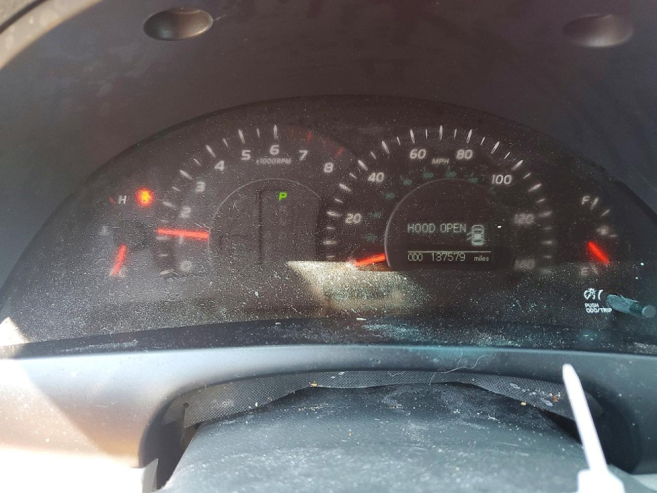 Toyota CAMRY 2007 — Copart