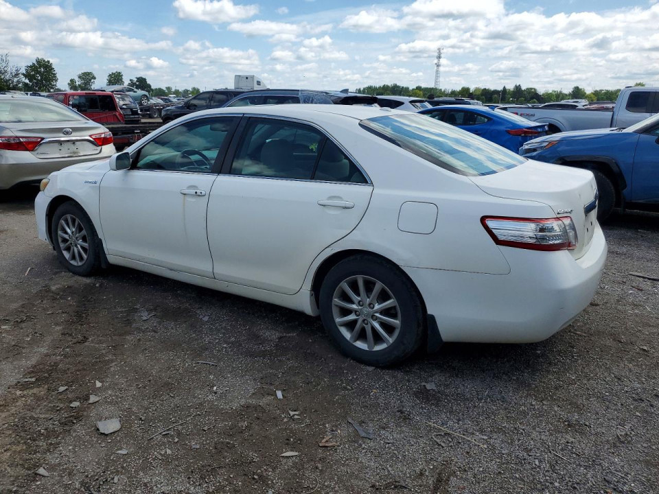 Toyota CAMRY 2010 — Copart