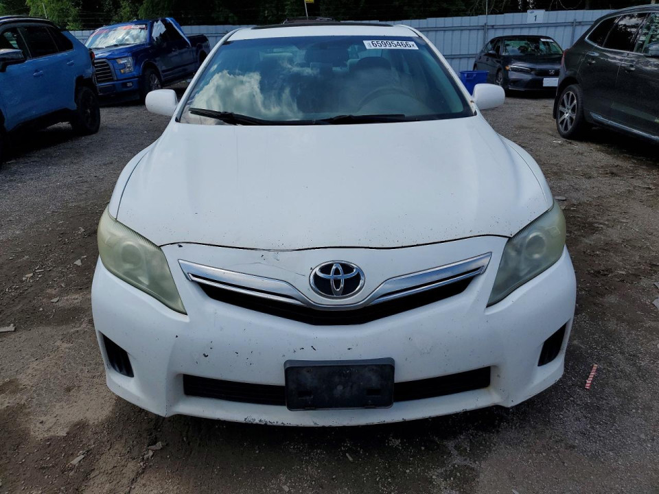 Toyota CAMRY 2010 — Copart