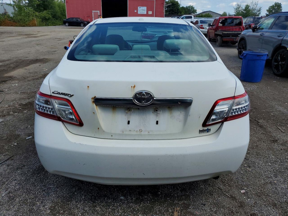 Toyota CAMRY 2010 — Copart