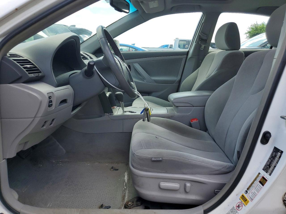 Toyota CAMRY 2010 — Copart