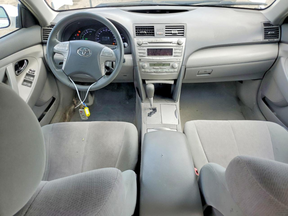 Toyota CAMRY 2010 — Copart