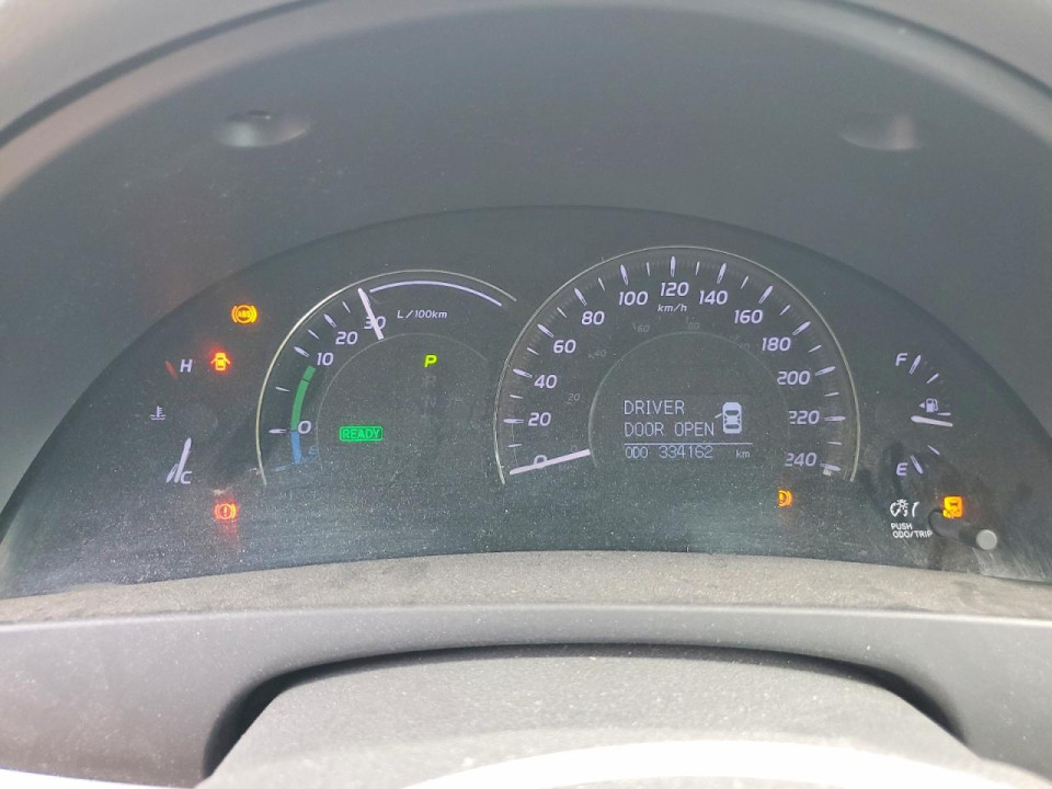 Toyota CAMRY 2010 — Copart
