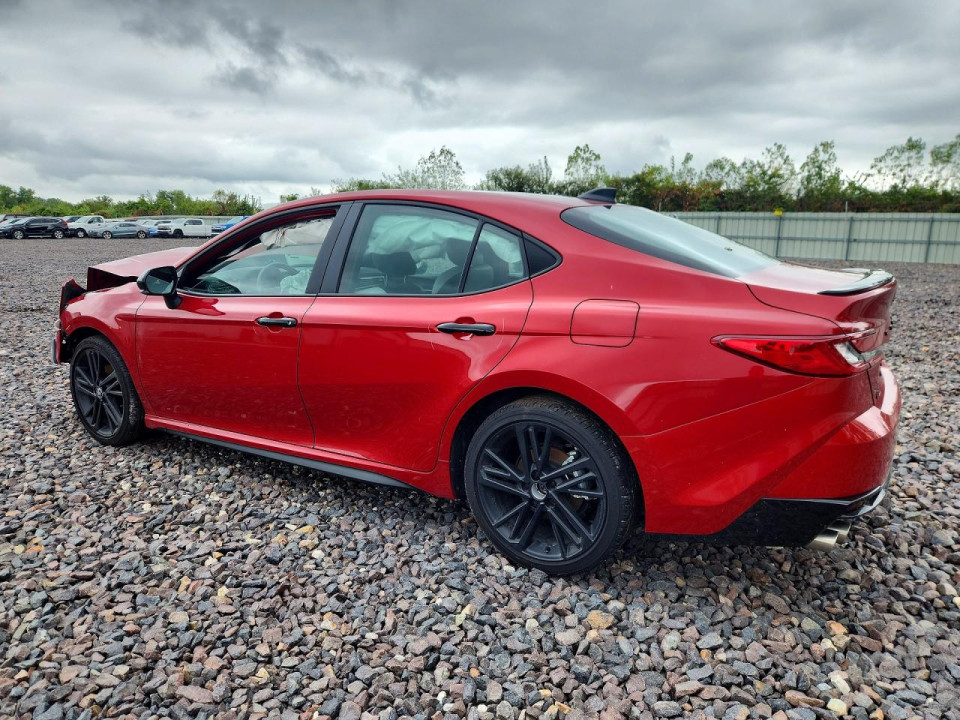 Toyota CAMRY 2026 — Copart