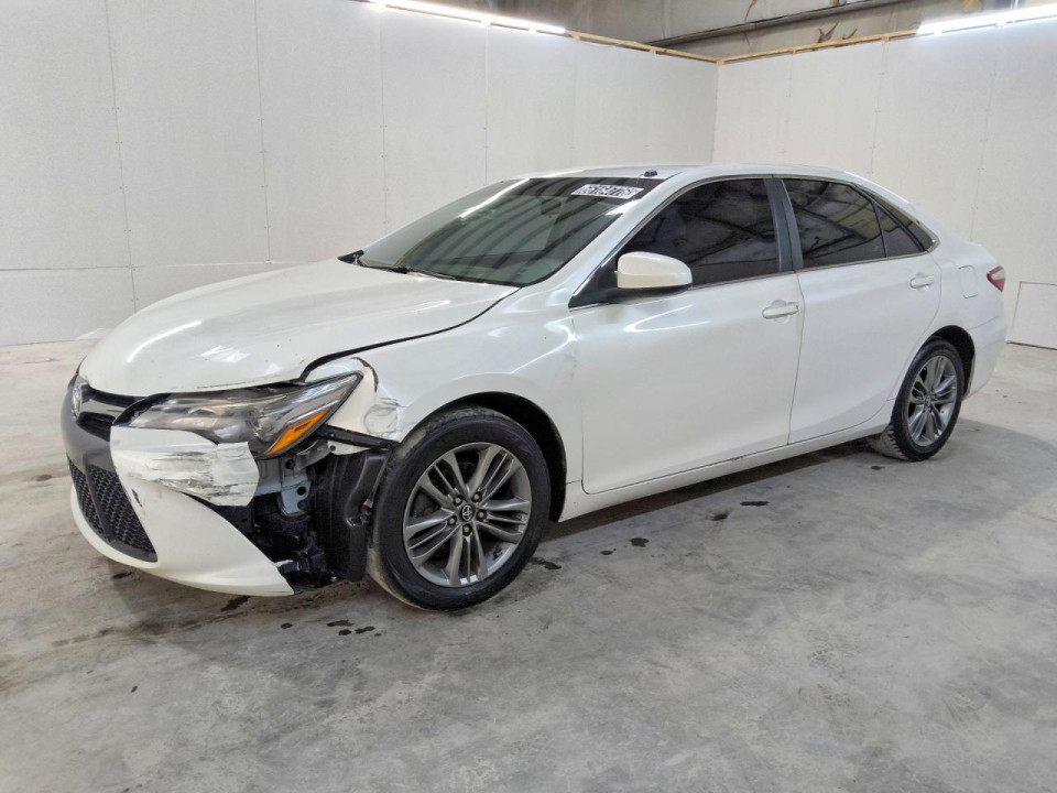 Toyota CAMRY 2017 — Copart