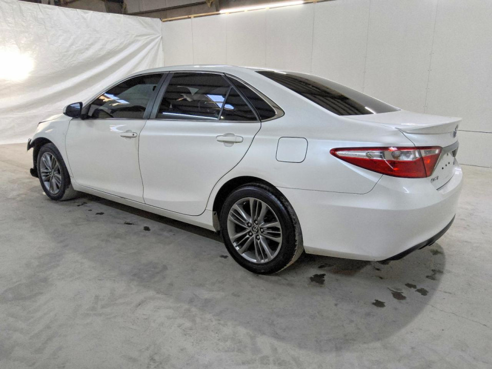 Toyota CAMRY 2017 — Copart