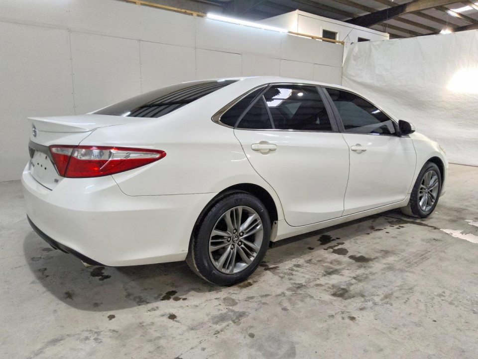 Toyota CAMRY 2017 — Copart