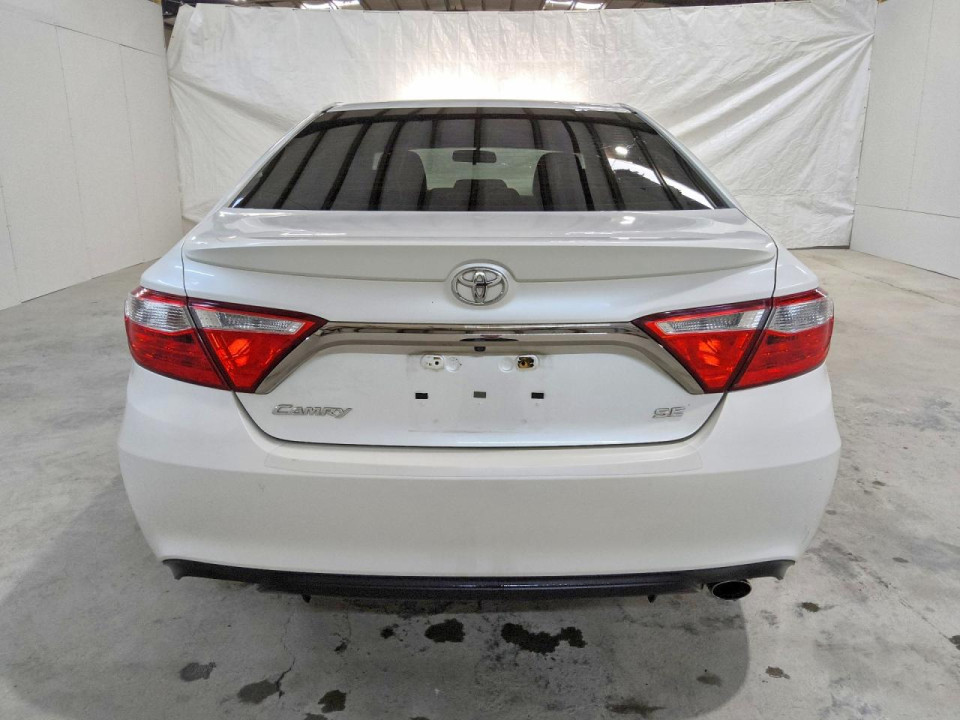 Toyota CAMRY 2017 — Copart
