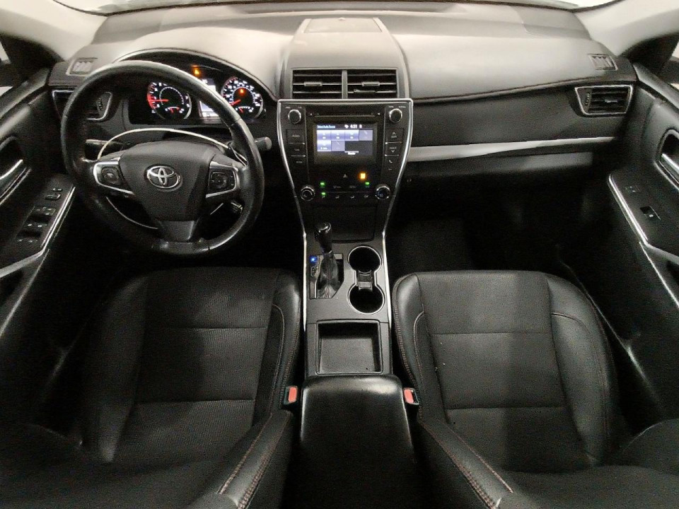 Toyota CAMRY 2017 — Copart