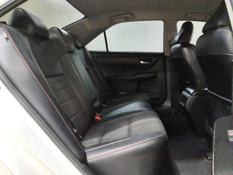Toyota CAMRY 2017 — Copart