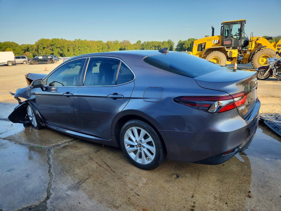 Toyota CAMRY 2024 — Copart