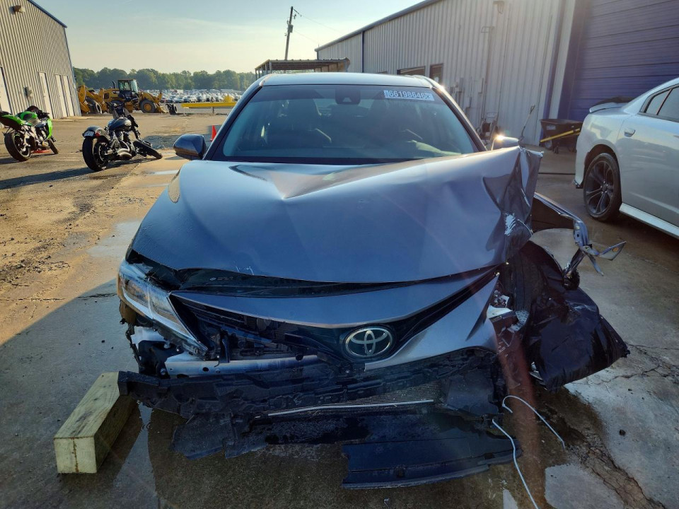 Toyota CAMRY 2024 — Copart