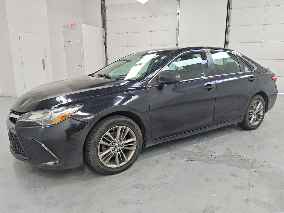Toyota CAMRY 2017 — Copart