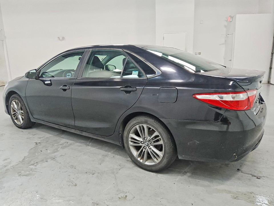 Toyota CAMRY 2017 — Copart