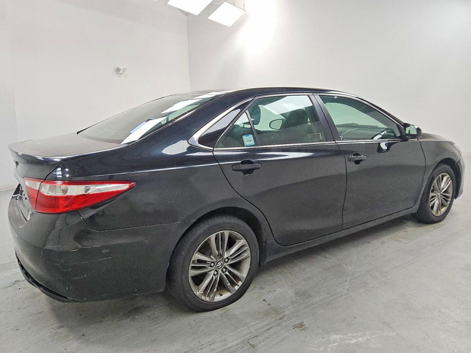 Toyota CAMRY 2017 — Copart