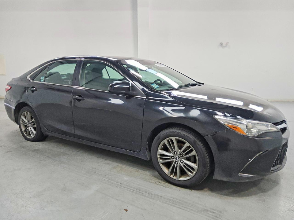 Toyota CAMRY 2017 — Copart