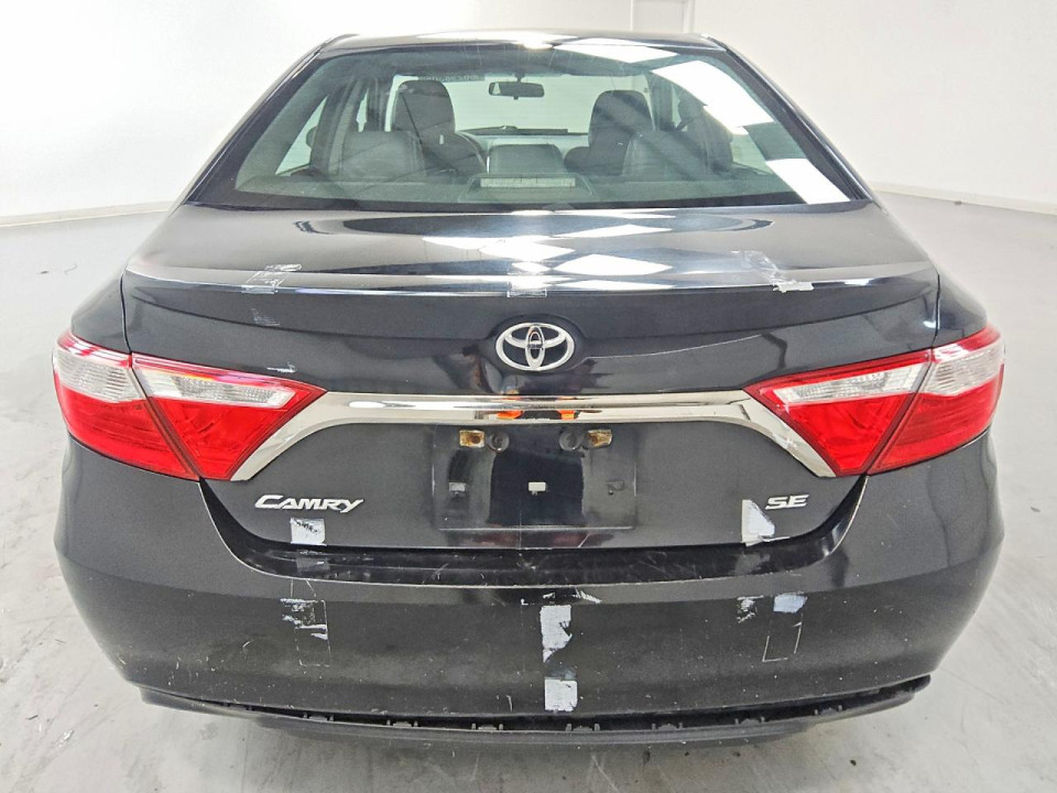 Toyota CAMRY 2017 — Copart