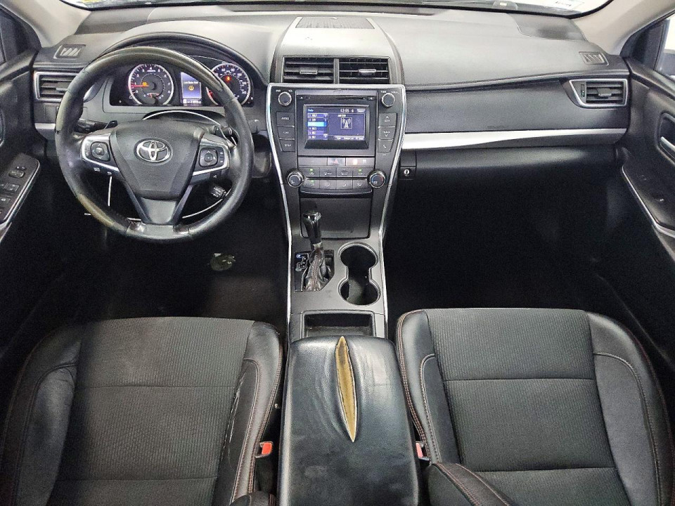 Toyota CAMRY 2017 — Copart
