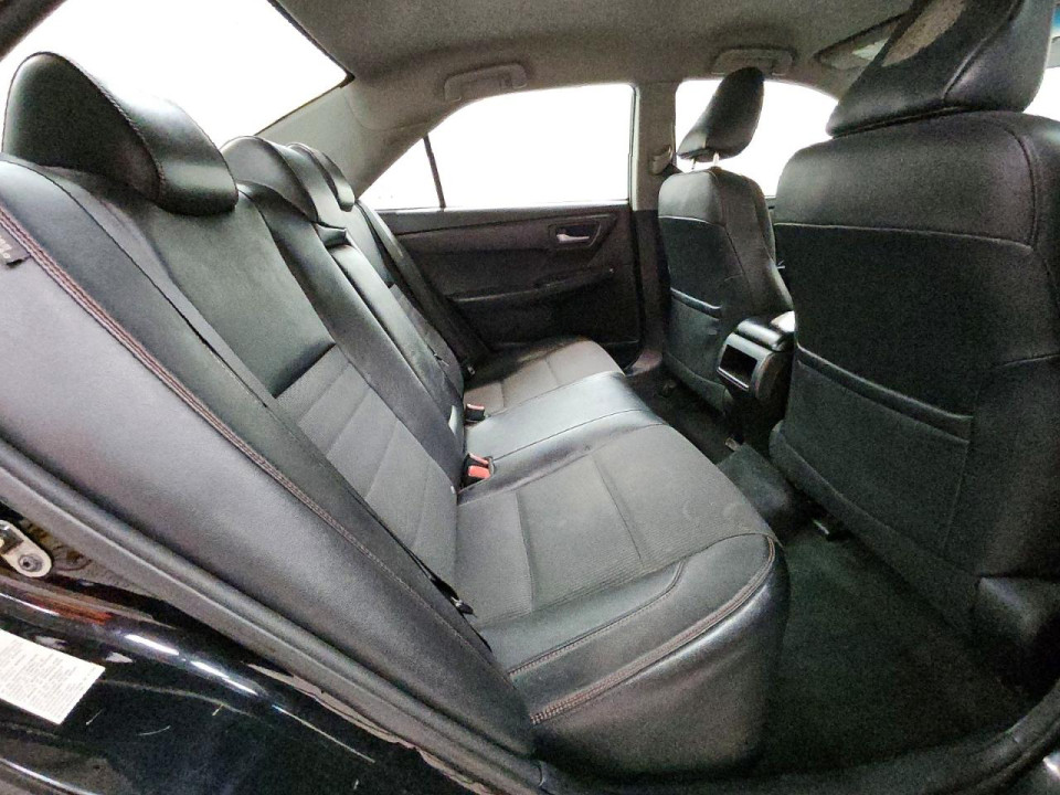 Toyota CAMRY 2017 — Copart