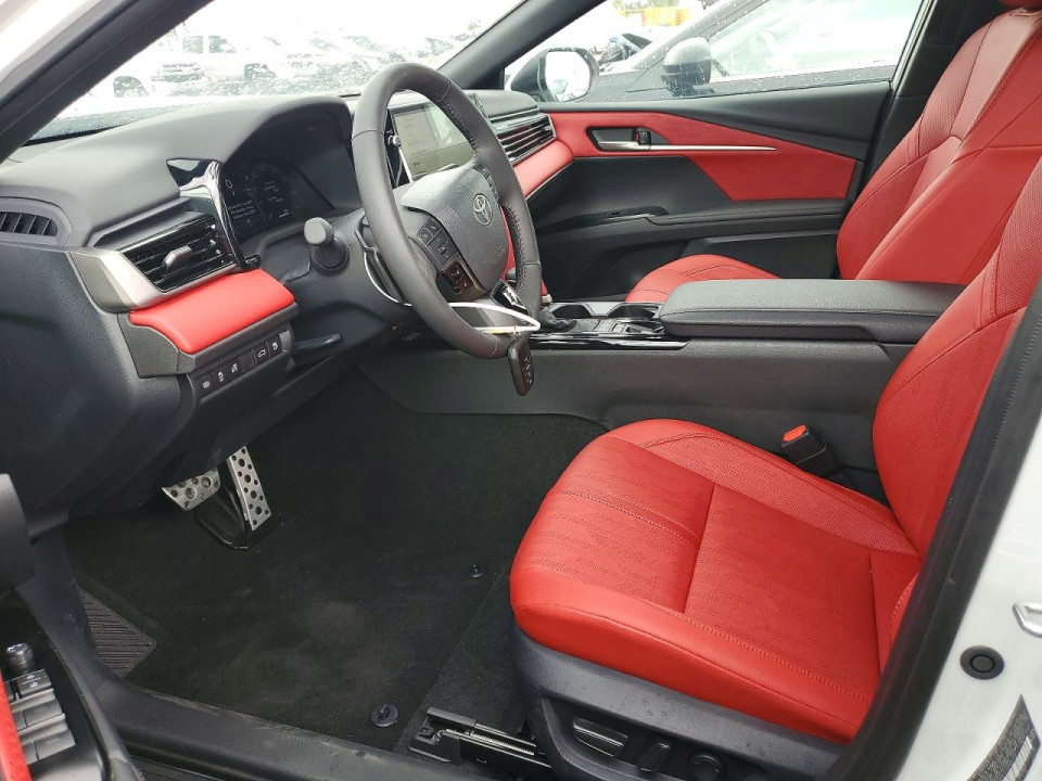 Toyota CAMRY 2026 — Copart