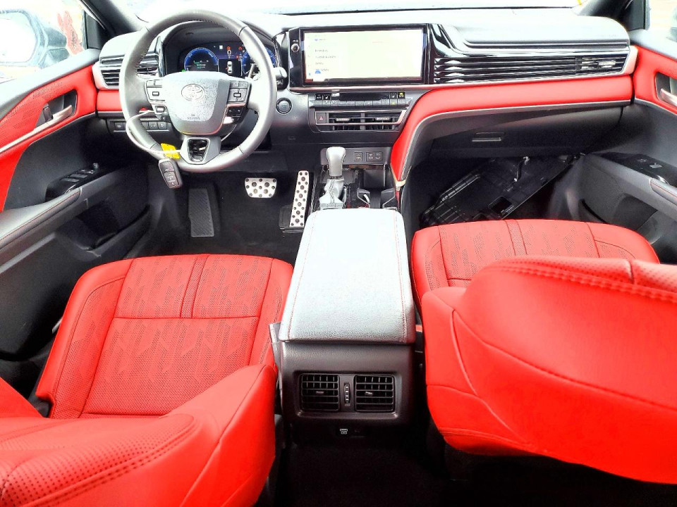 Toyota CAMRY 2026 — Copart