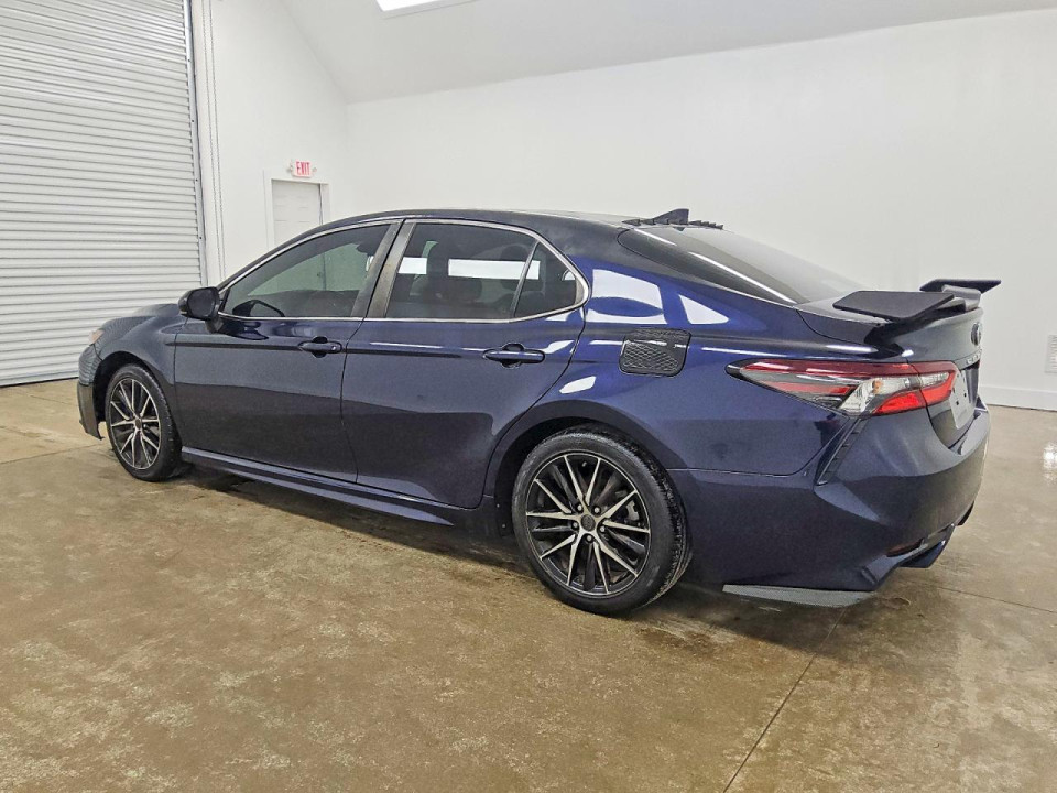 Toyota CAMRY 2021 — Copart