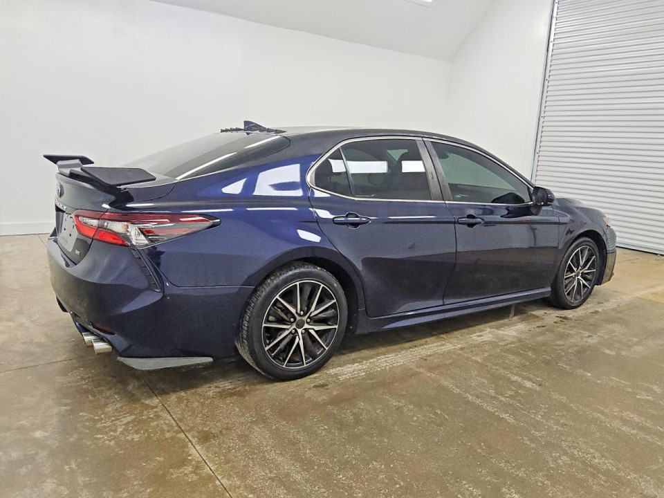 Toyota CAMRY 2021 — Copart