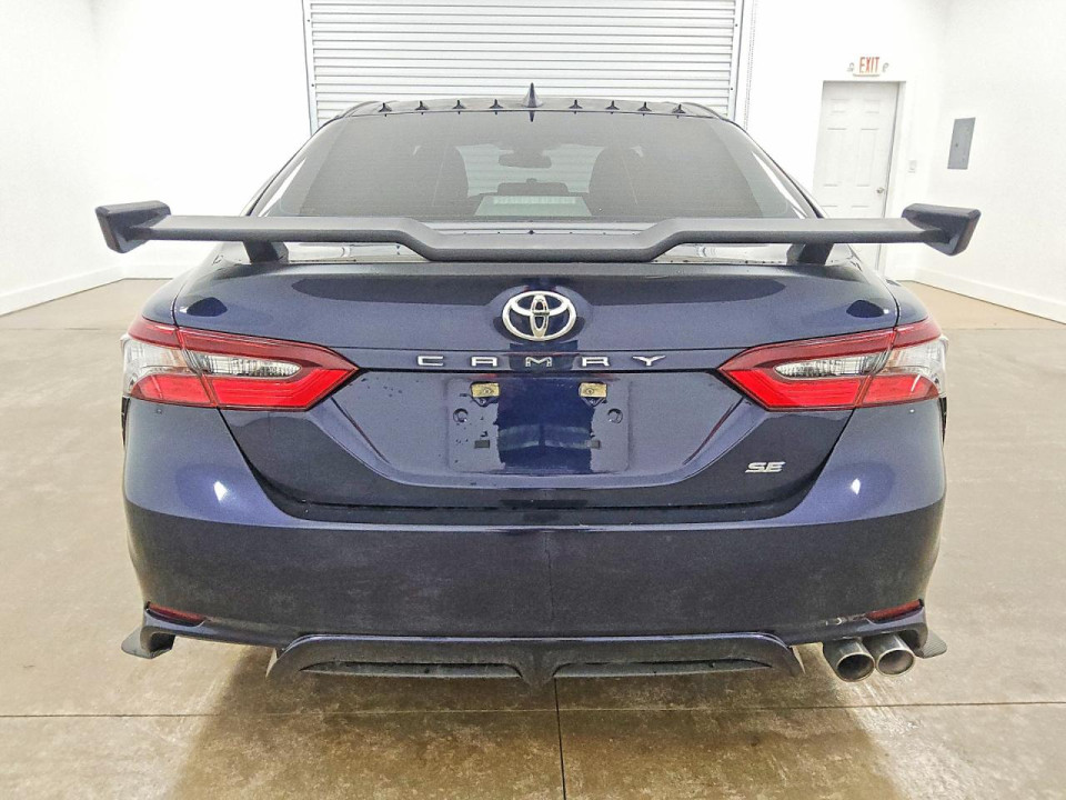 Toyota CAMRY 2021 — Copart
