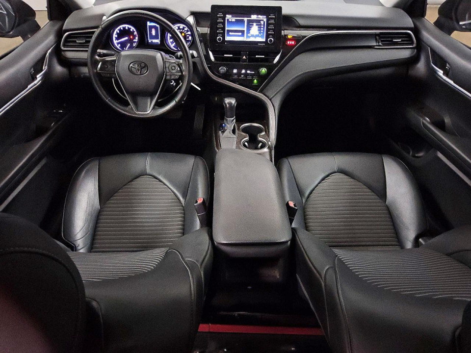 Toyota CAMRY 2021 — Copart