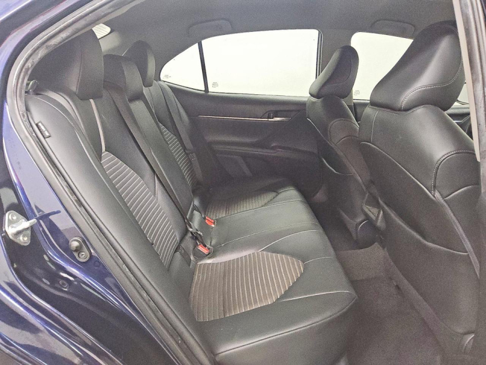 Toyota CAMRY 2021 — Copart