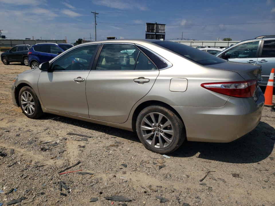 Toyota CAMRY 2015 — Copart