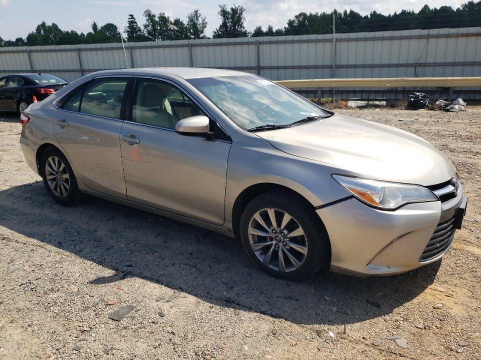 Toyota CAMRY 2015 — Copart