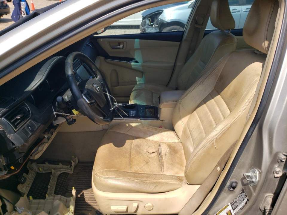 Toyota CAMRY 2015 — Copart