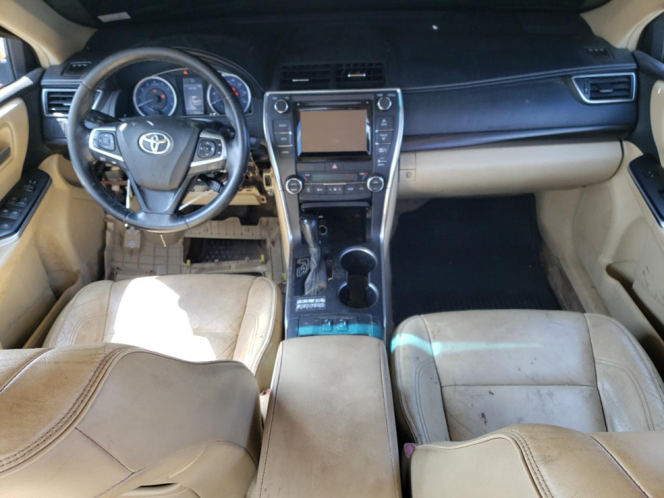 Toyota CAMRY 2015 — Copart