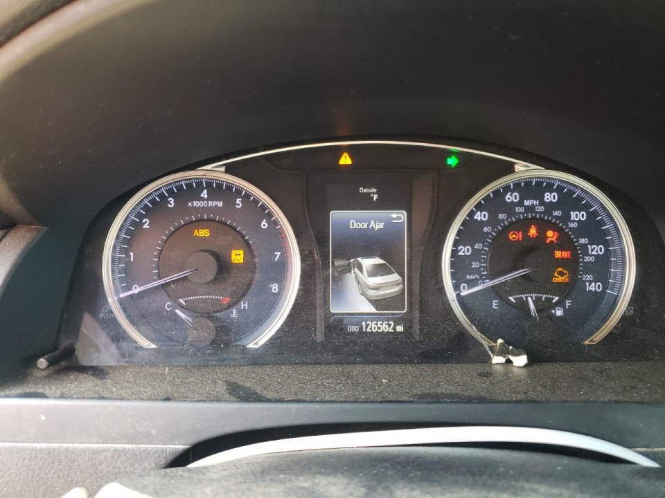 Toyota CAMRY 2015 — Copart