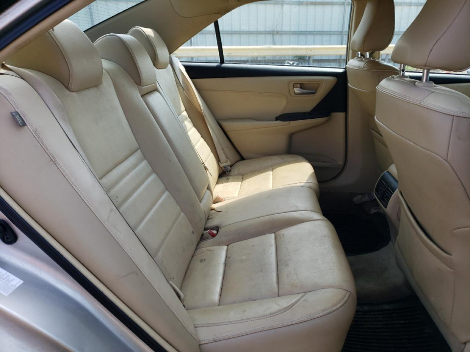 Toyota CAMRY 2015 — Copart
