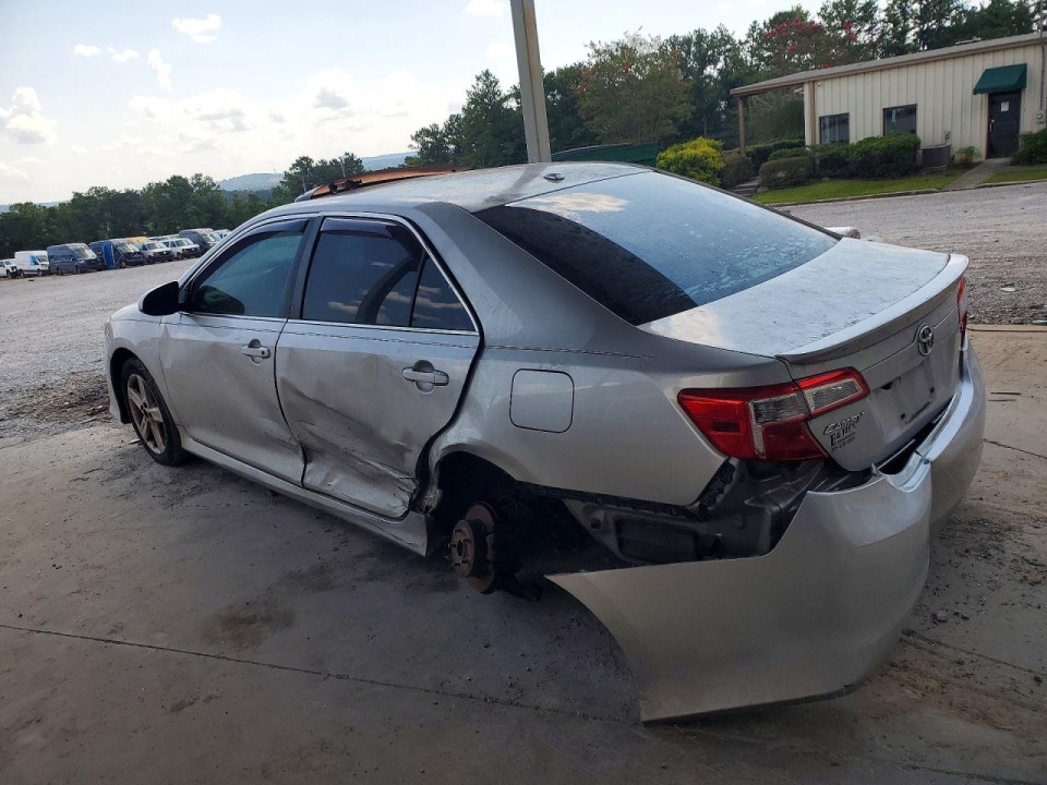 Toyota CAMRY 2014 — Copart