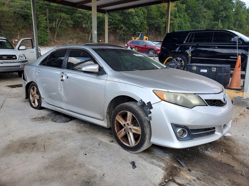 Toyota CAMRY 2014 — Copart