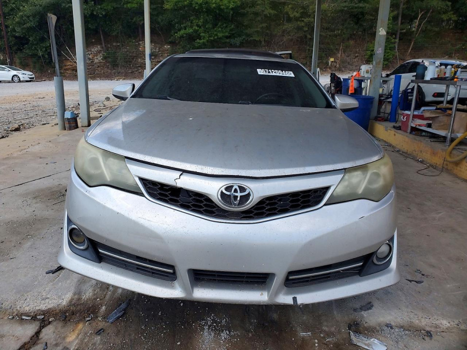 Toyota CAMRY 2014 — Copart