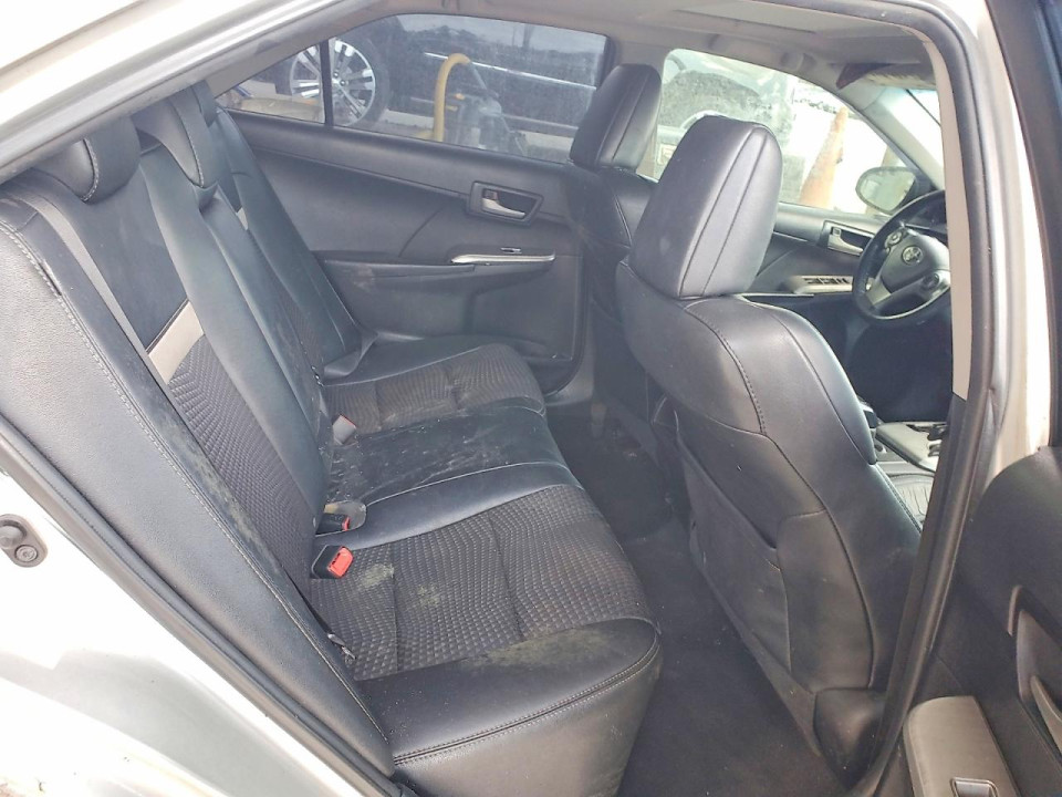 Toyota CAMRY 2014 — Copart