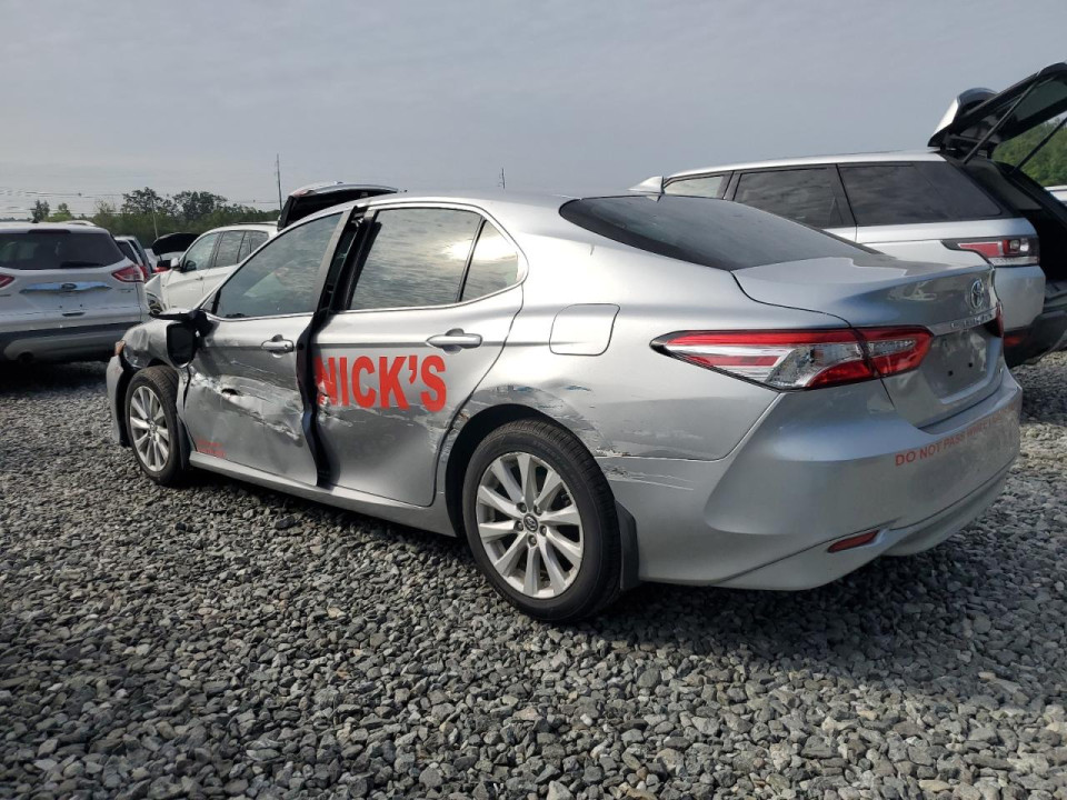 Toyota CAMRY 2019 — Copart