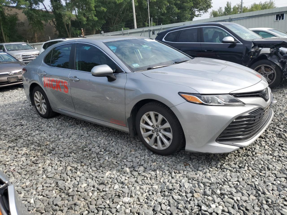 Toyota CAMRY 2019 — Copart