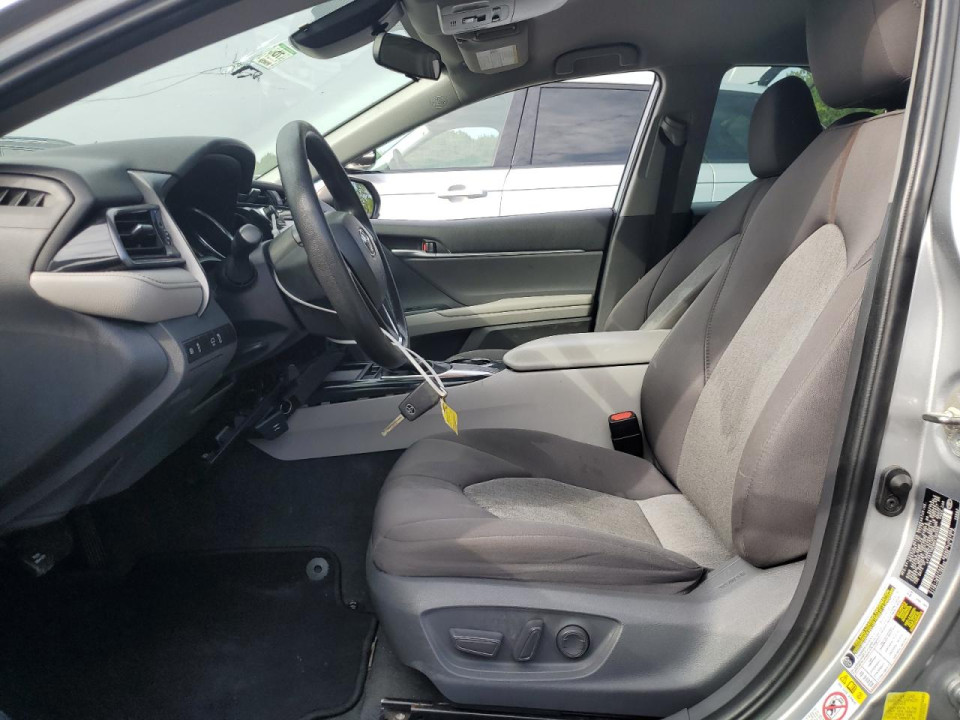 Toyota CAMRY 2019 — Copart