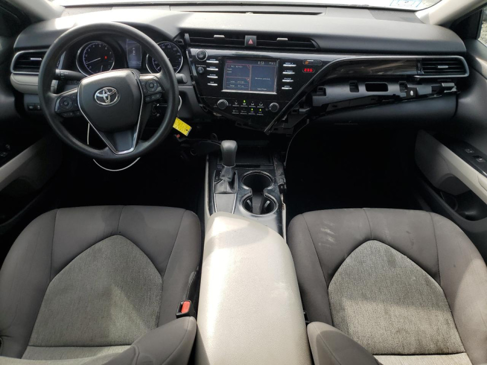 Toyota CAMRY 2019 — Copart