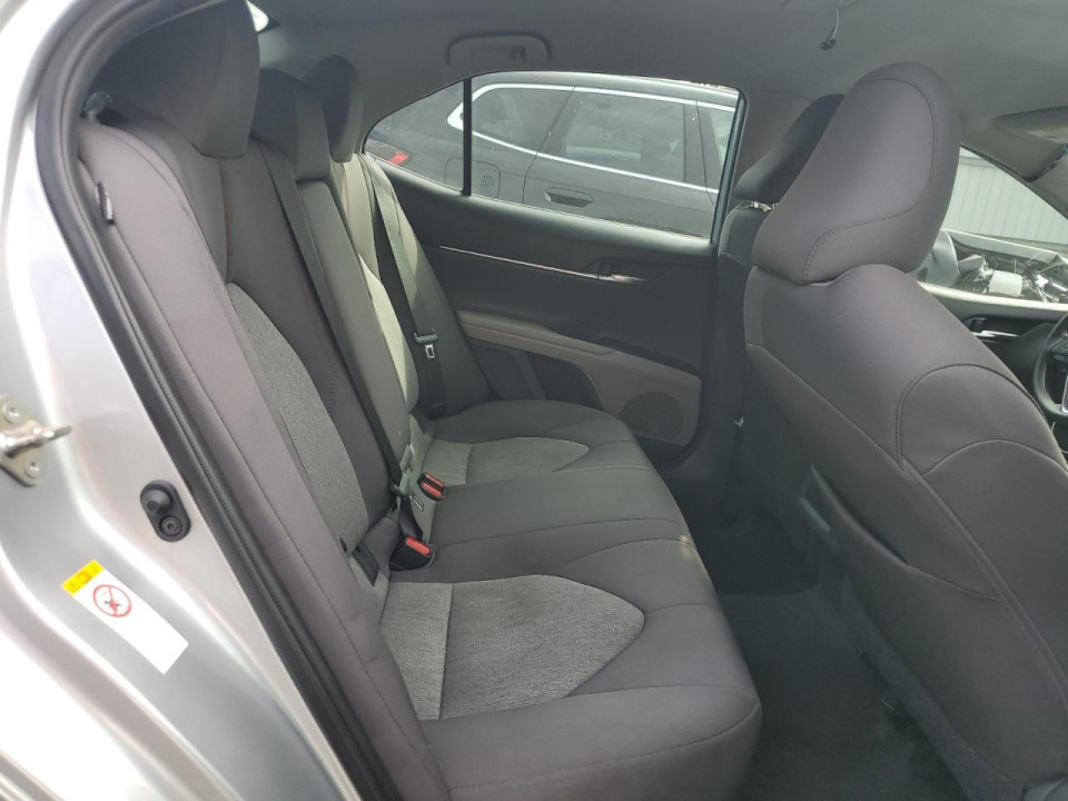 Toyota CAMRY 2019 — Copart