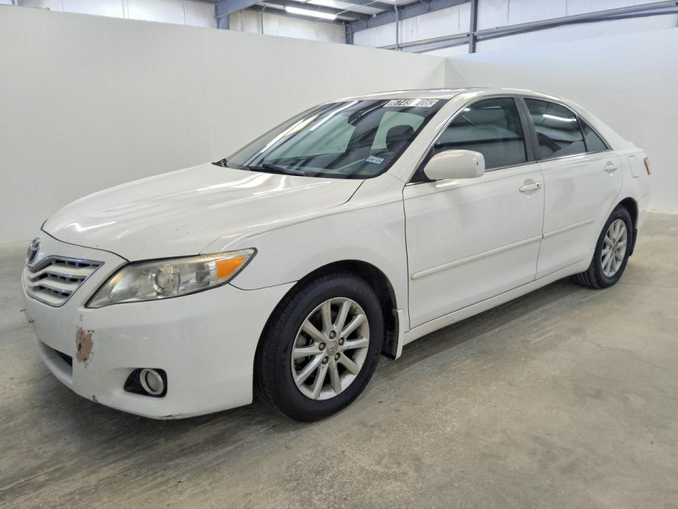 Toyota CAMRY 2011 — Copart