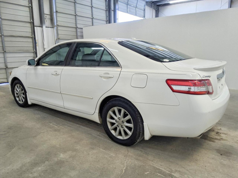 Toyota CAMRY 2011 — Copart