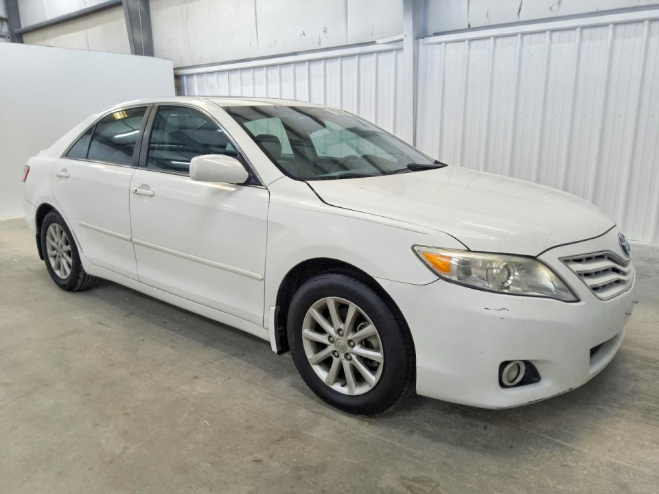 Toyota CAMRY 2011 — Copart