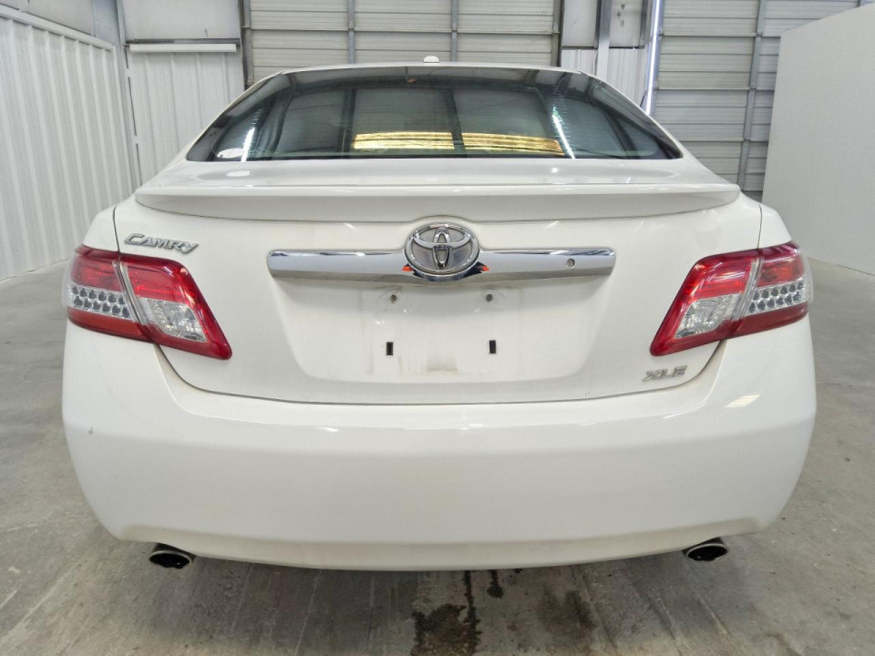 Toyota CAMRY 2011 — Copart
