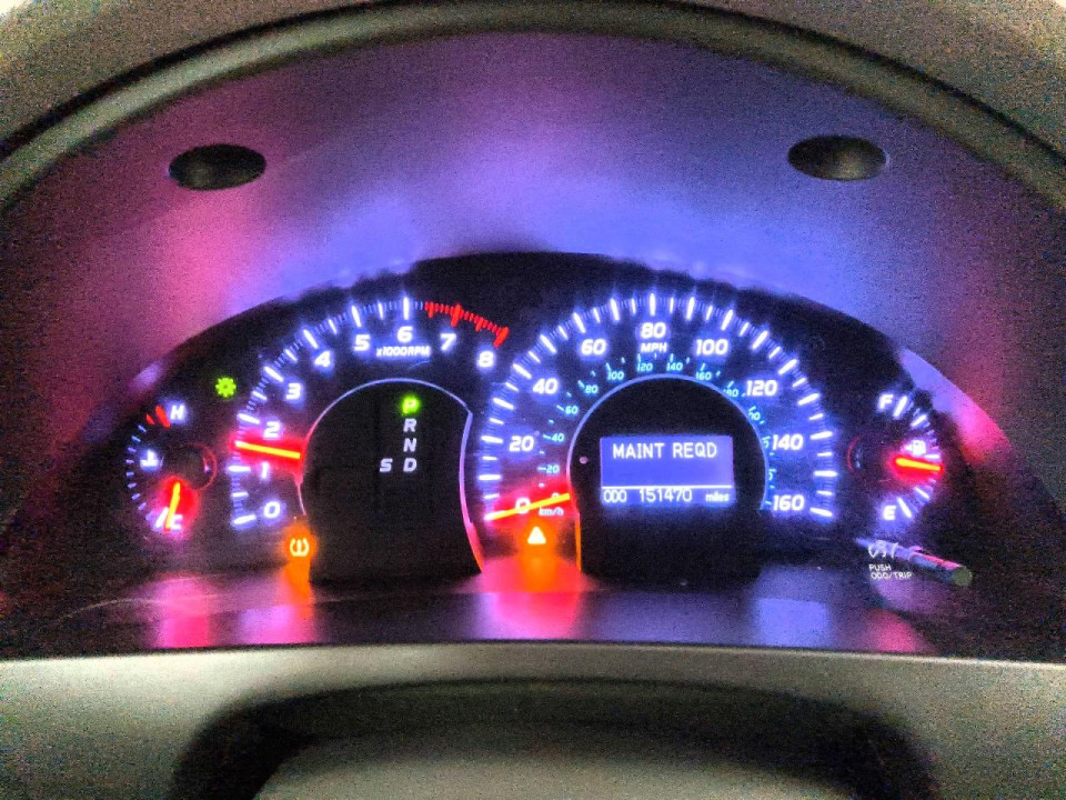 Toyota CAMRY 2011 — Copart